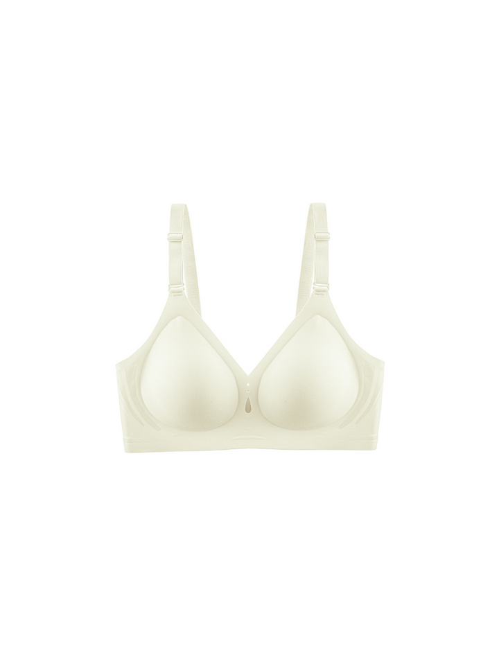 Perfect Coverage Push Up Back-Hook Bra