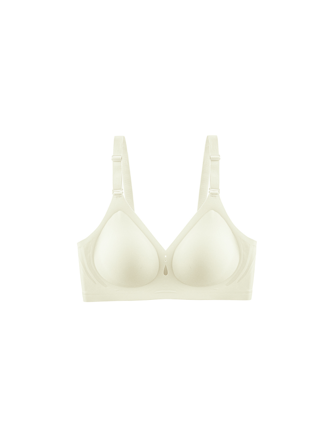 Perfect Coverage Push Up Back-Hook Bra