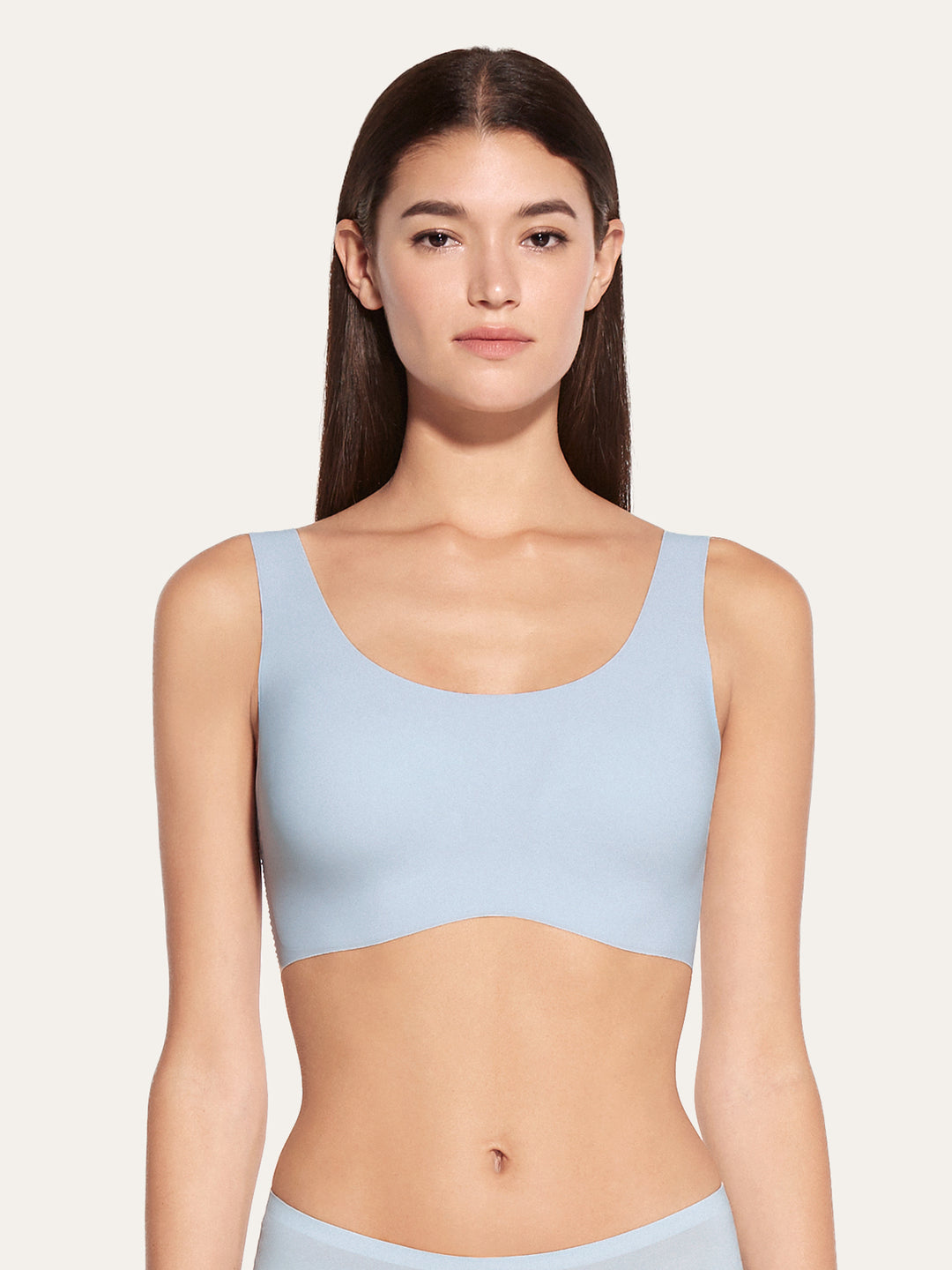 Cloudy Support Classic Wireless Bra-From Work to Sleep