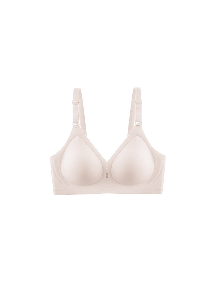 Perfect Coverage Push Up Back-Hook Bra