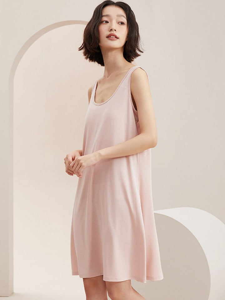 Ready-to-Roam Lounge Dress