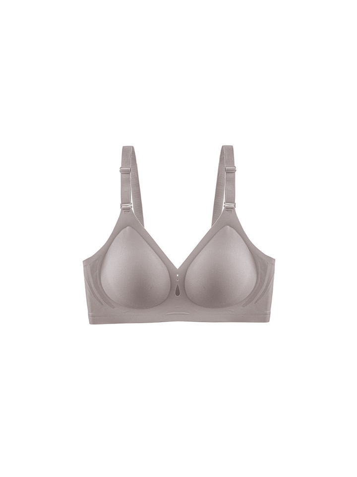 Perfect Coverage Push Up Back-Hook Bra