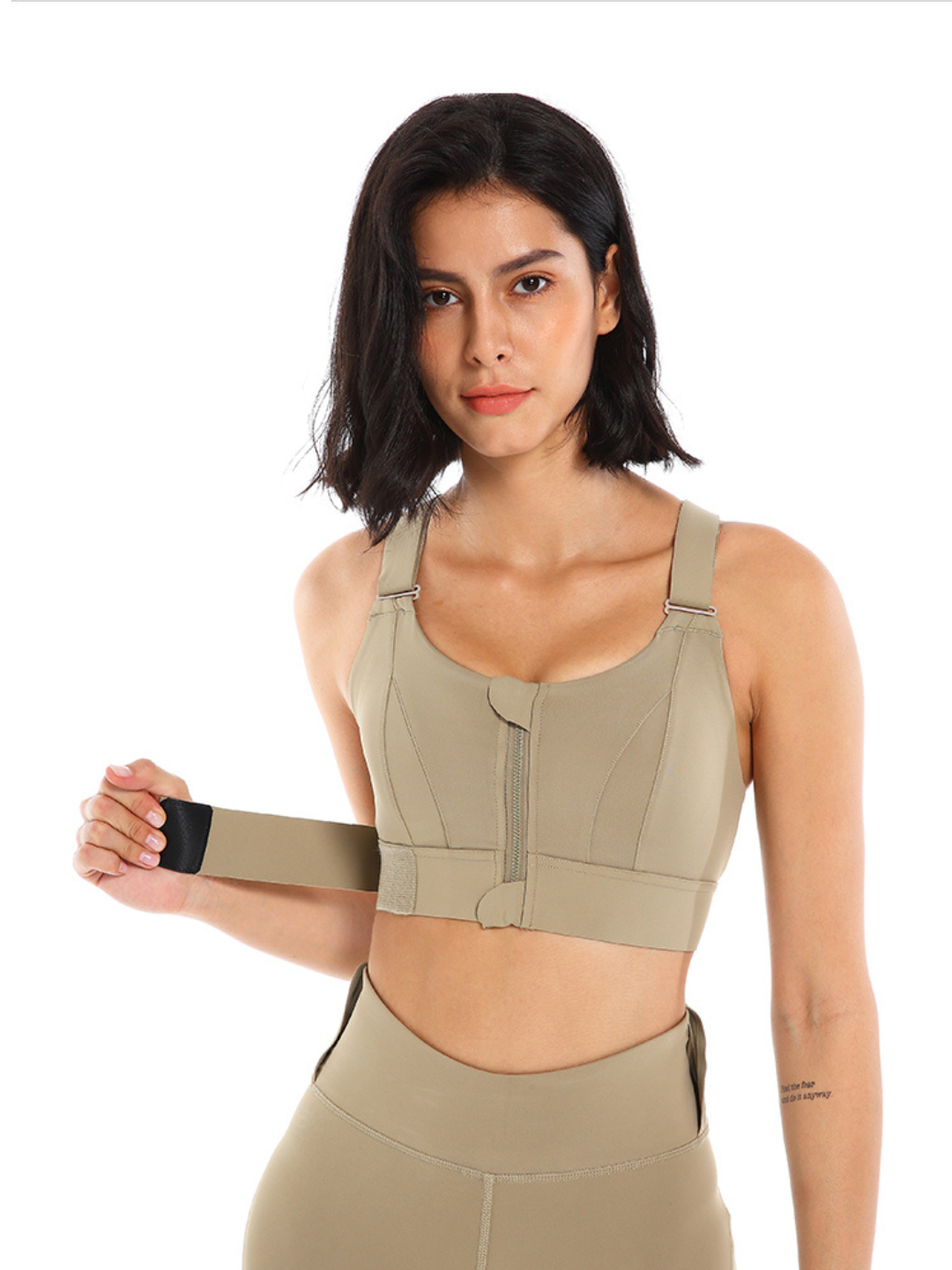 Anti Gravity Sports Bra