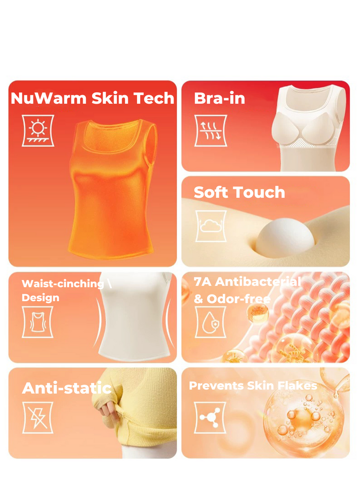 NuWarm Tech Thermal Tank