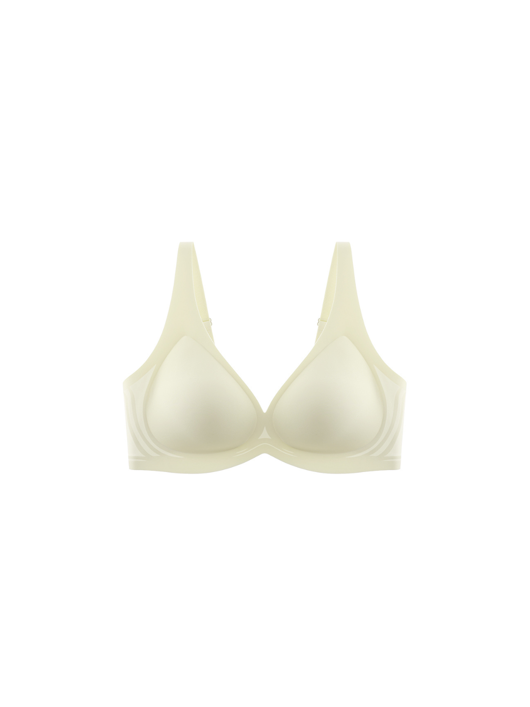 Push Up Full-Cup Back-Hook Bra