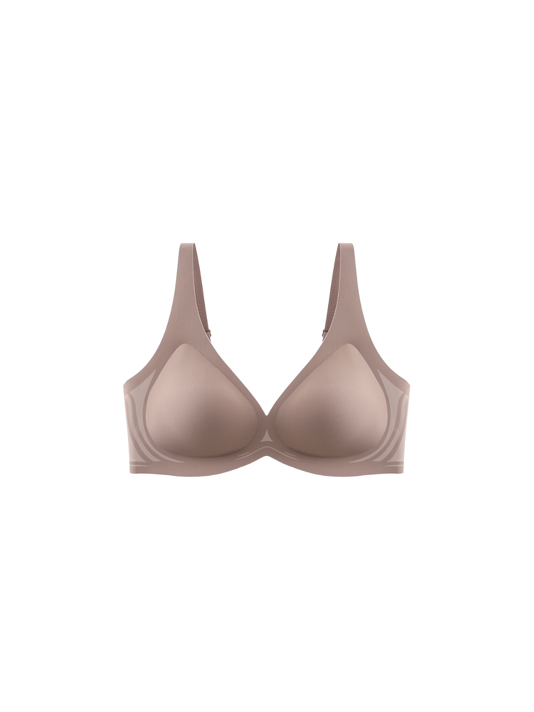 Push Up Full-Cup Back-Hook Bra