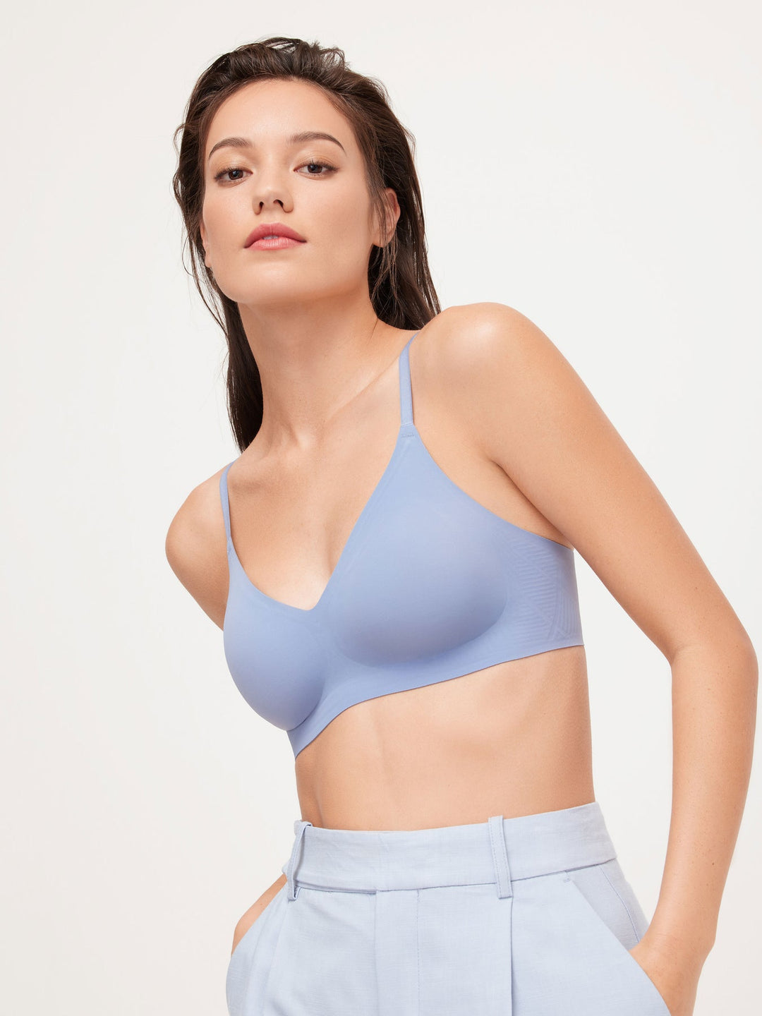 Wireless Soft Stay-Put Bra