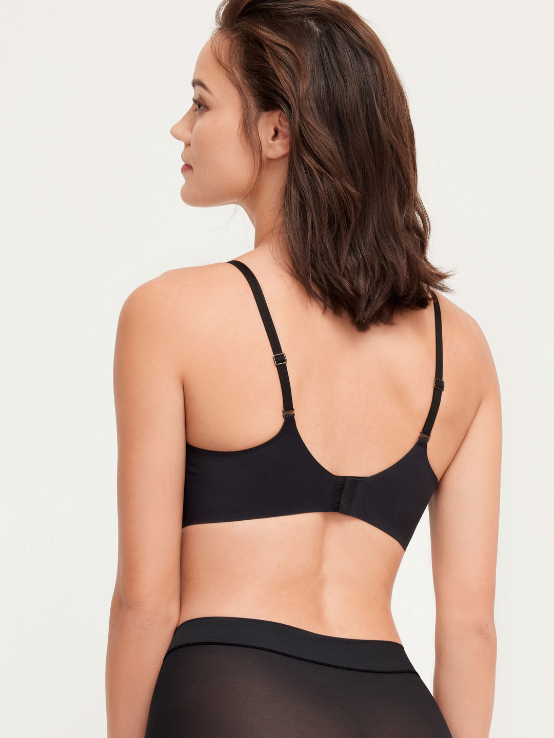 Wireless Soft Stay-Put Bra