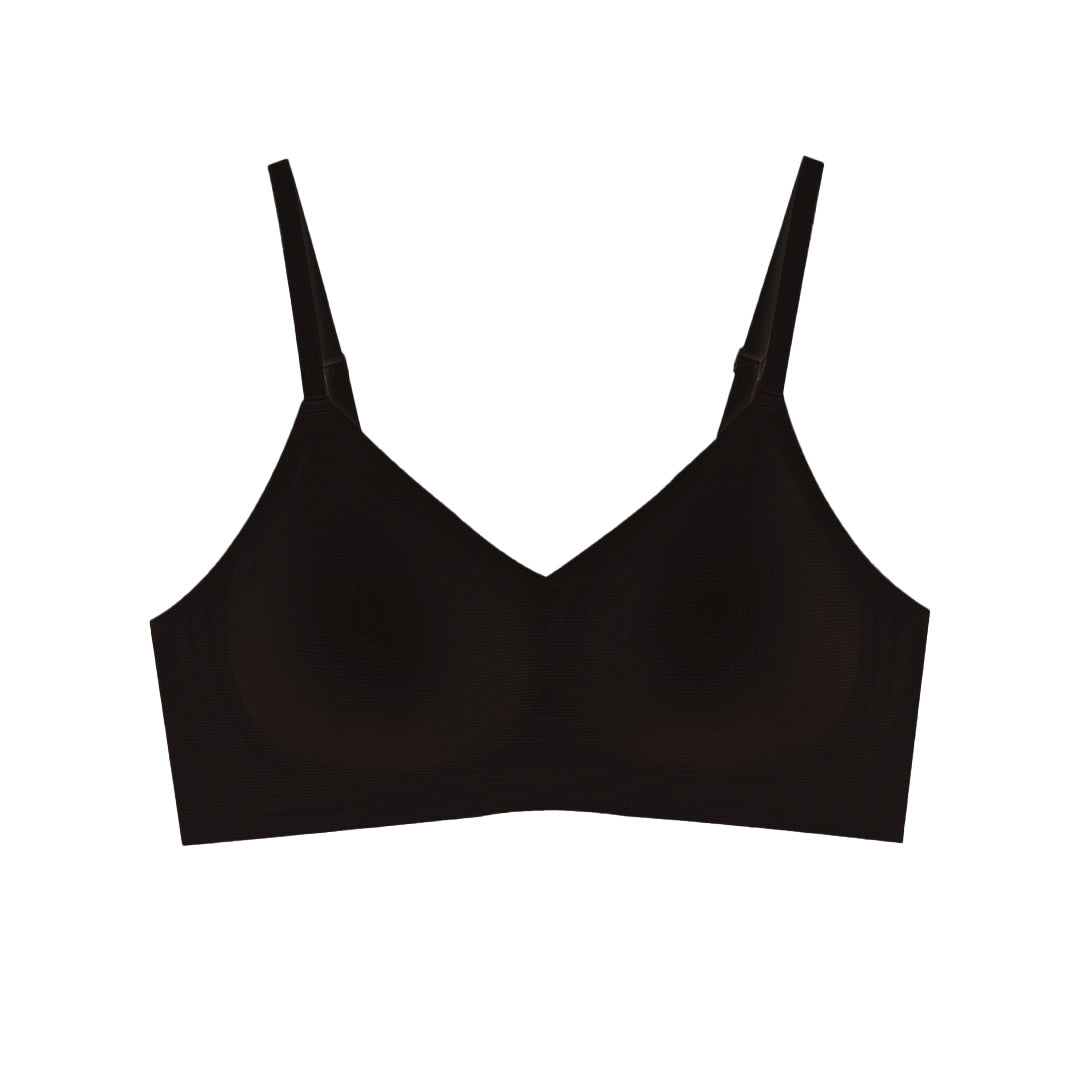 Wireless Soft Stay-Put Bra