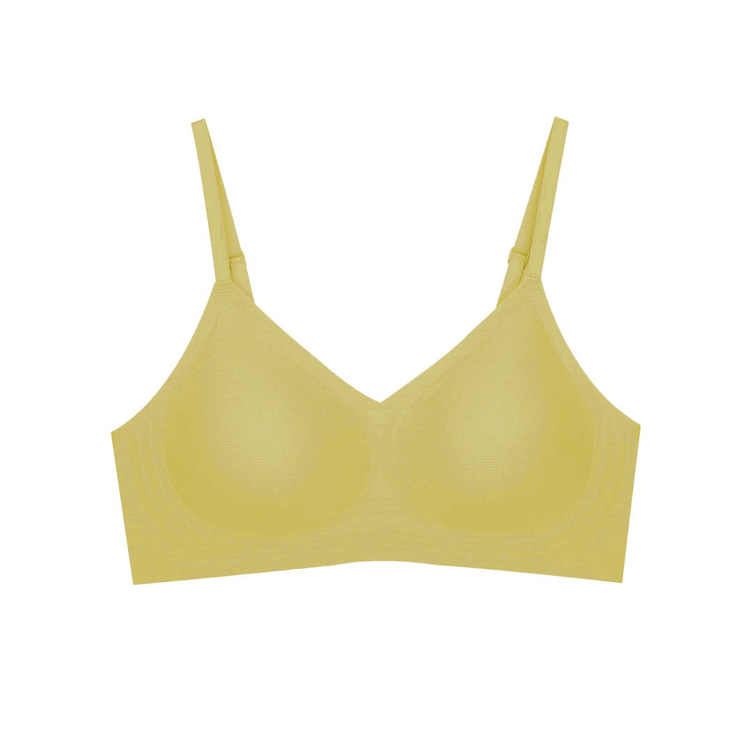 Wireless Soft Stay-Put Bra